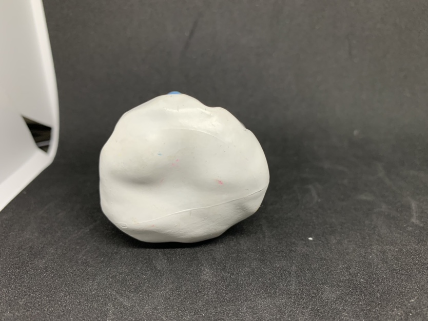 McDonald's Smurf Collectible Baker Toy image indicator(3)