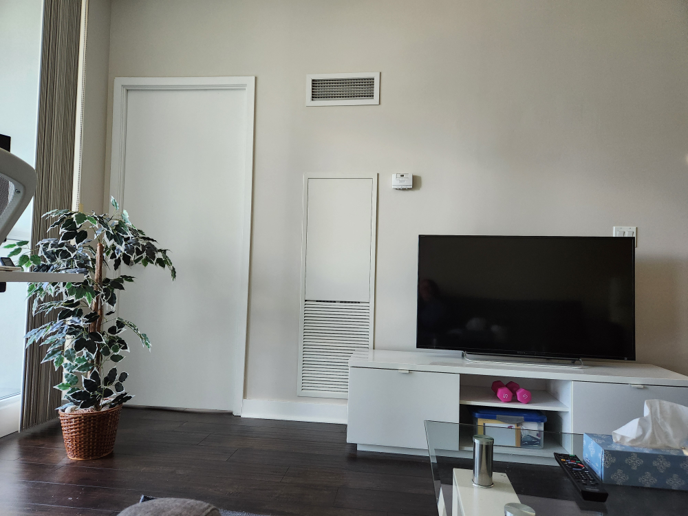 White TV Stand Ikea - photo 2