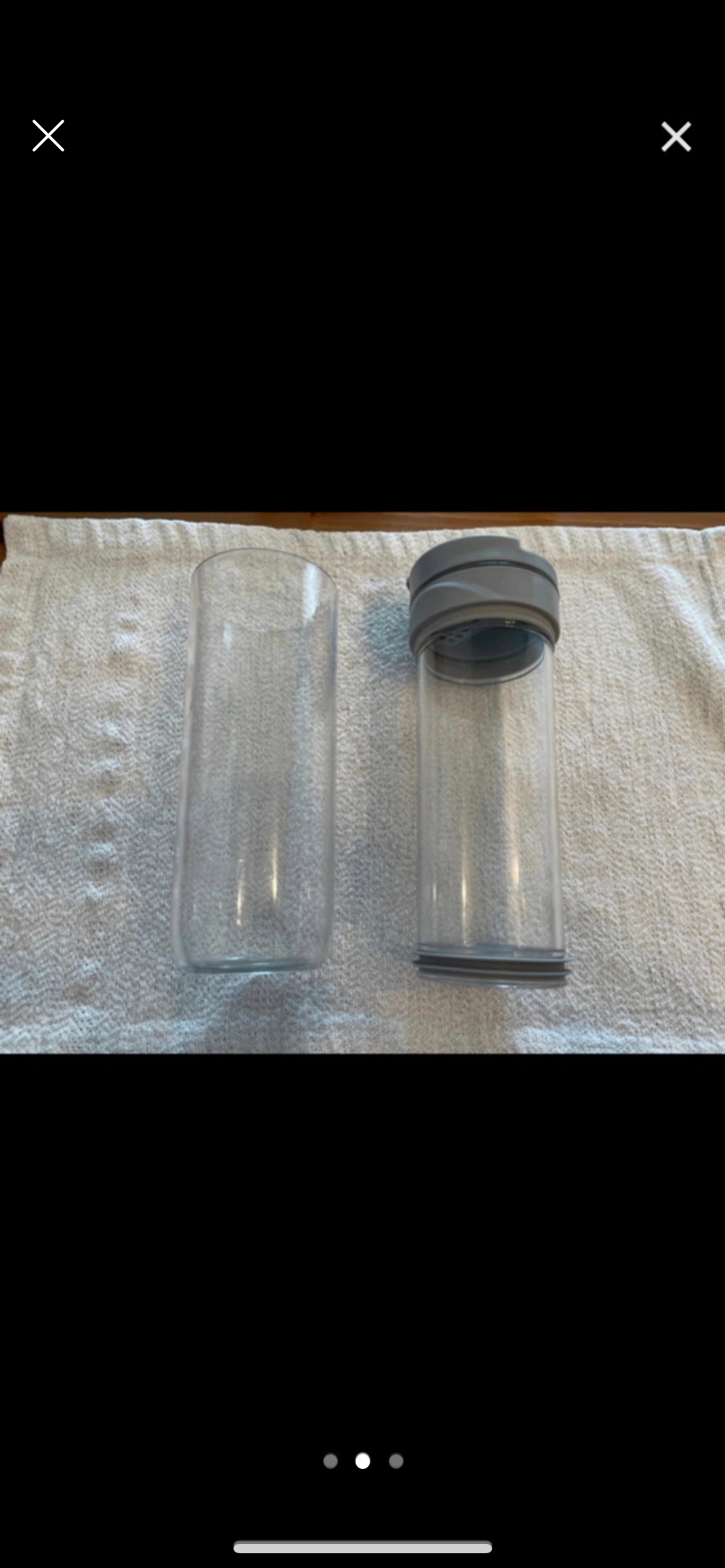 Iced tea press by Divid's tea - photo 2