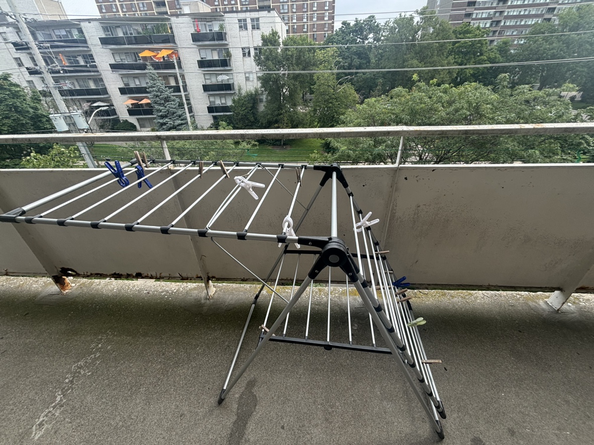 Clothes Drying Rack