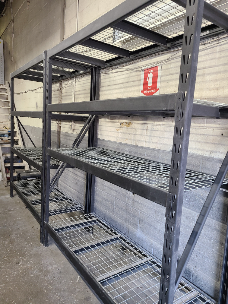shelves - photo 2