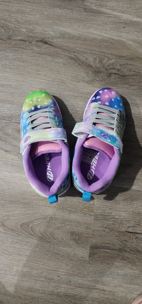 Heelys Girls Roller Shoes