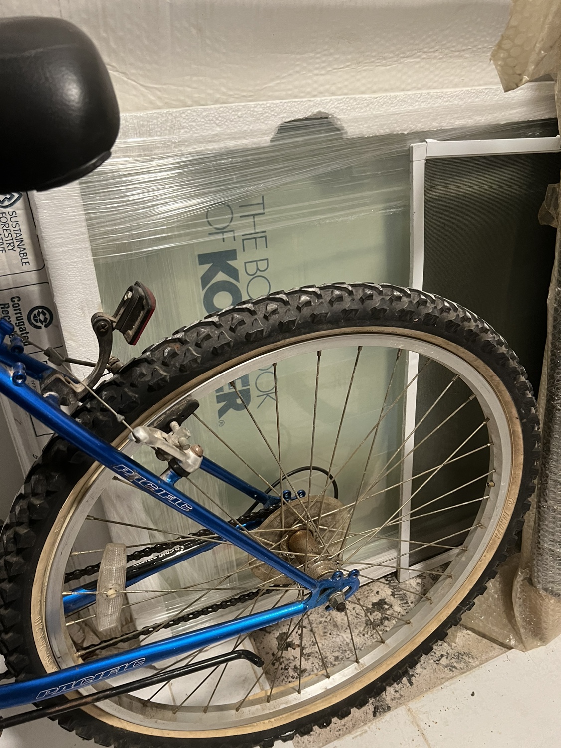 Pacific Escape Mountain Bike - photo 4