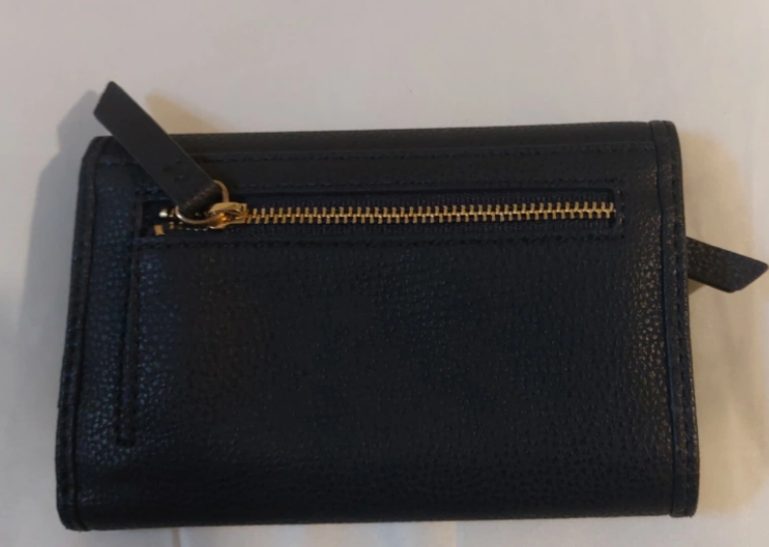 Tommy Hilfiger Navy Blue Wallet image indicator(5)