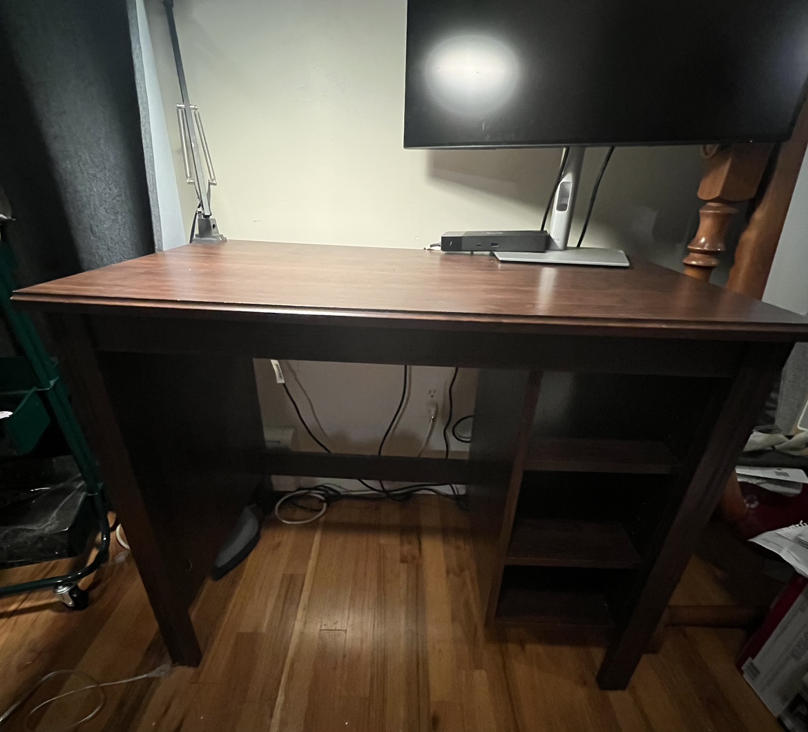 Home office desk