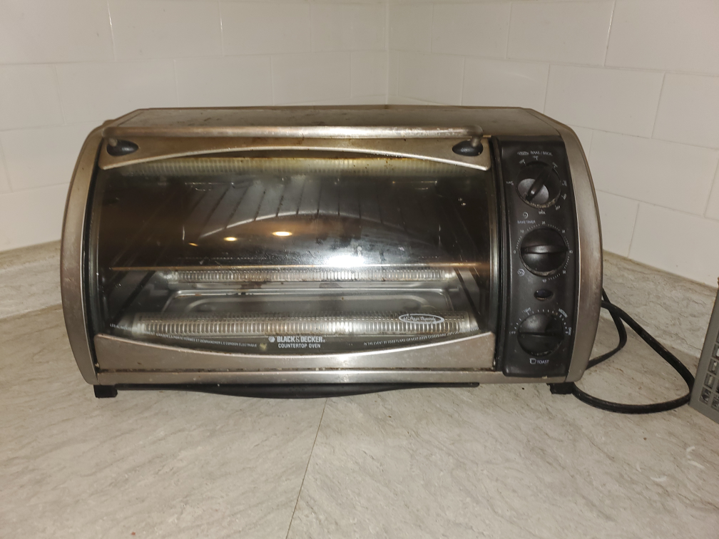 Black & Decker Countertop Oven - photo 4