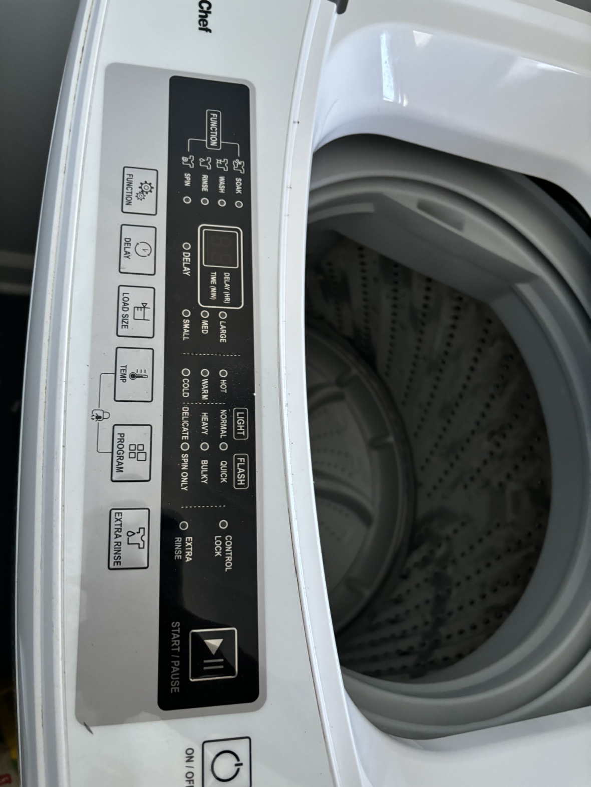 Portable washer and dryer - photo 4