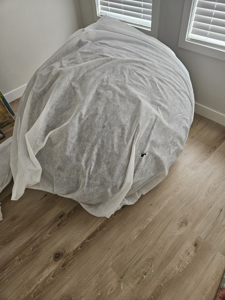 Costco jumbo Bean Bag Chair - photo 2