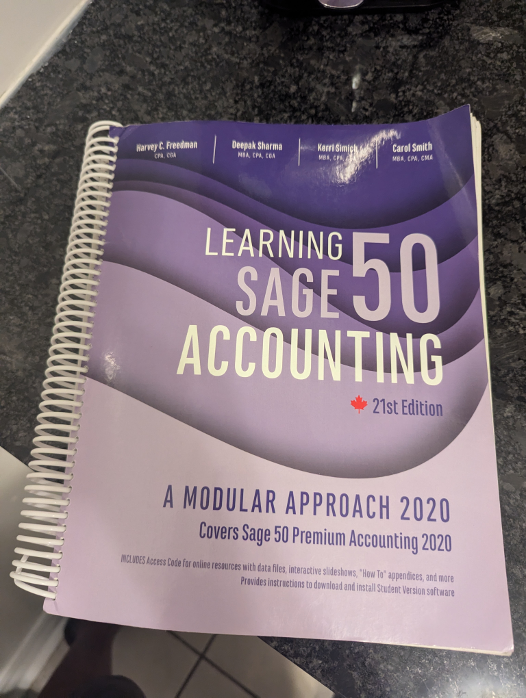 sage 50 accounting book - photo 2