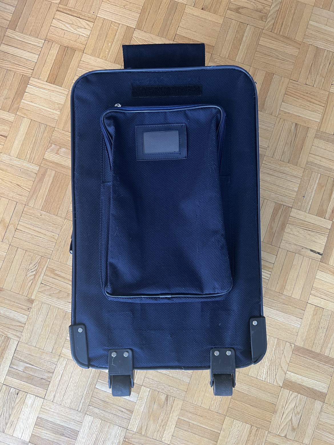 Suitcase - Navy Blue image indicator(2)