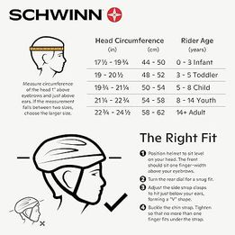 Schwinn Bike Helmet image indicator(5)
