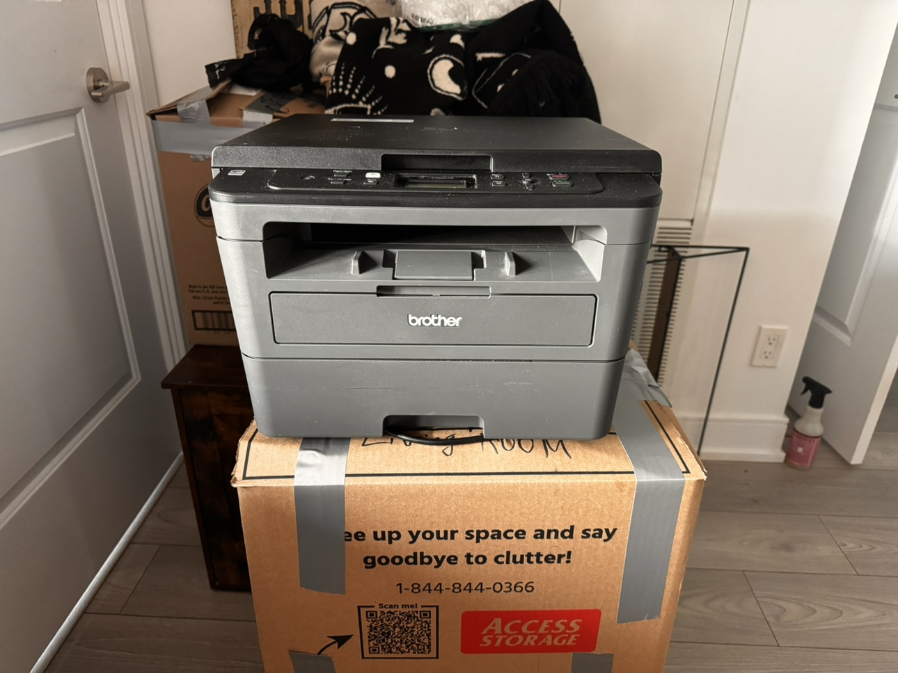 Brother Printer - photo 3