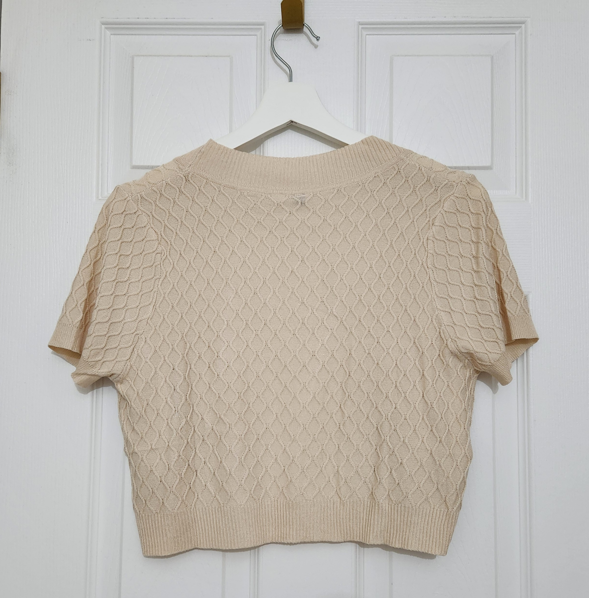 Knitted Bolero - photo 4