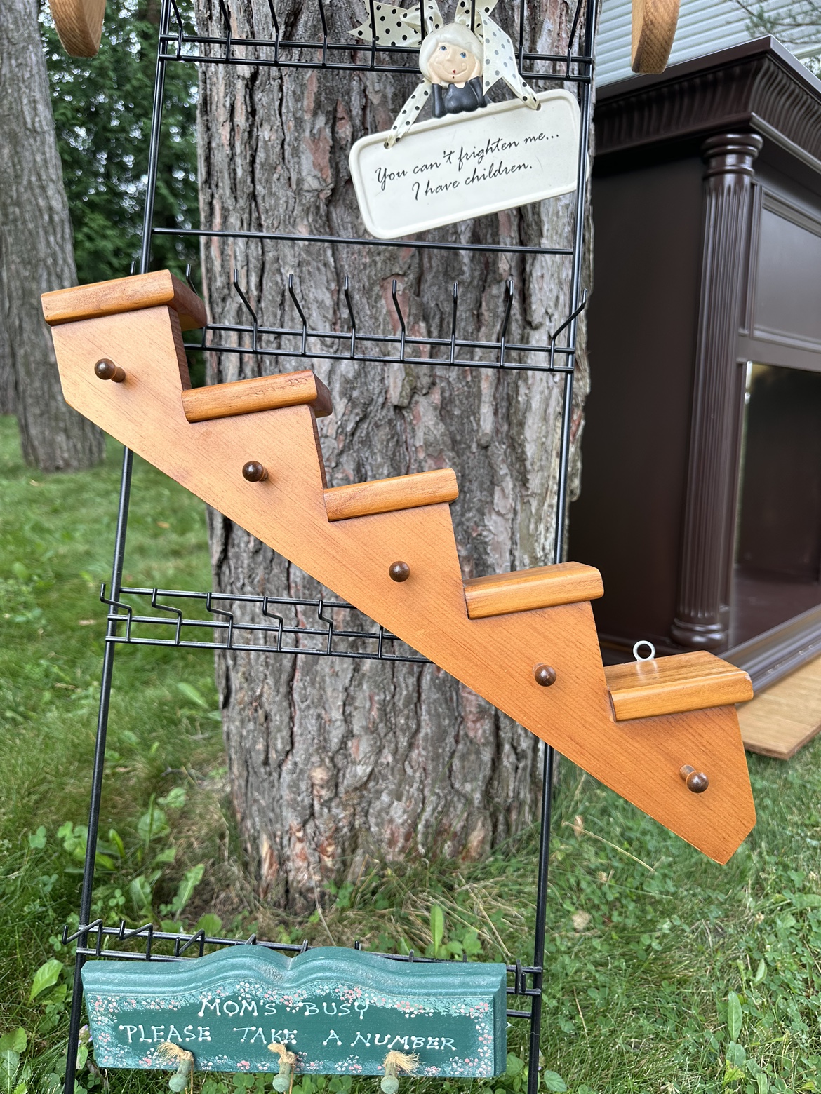 Wooden Shelves / Magazine Rack $7 each ($20 for all 3) thumbnail