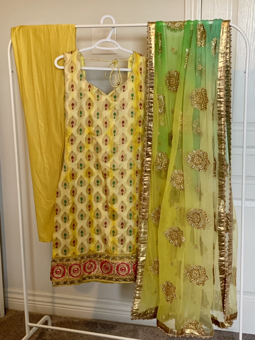 Indian Pajami Suit