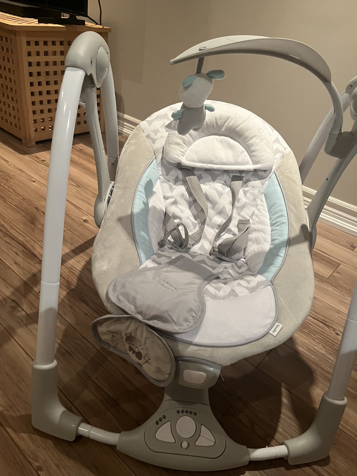 Ingenuity ConvertMe Swing-2-Seat image indicator(4)