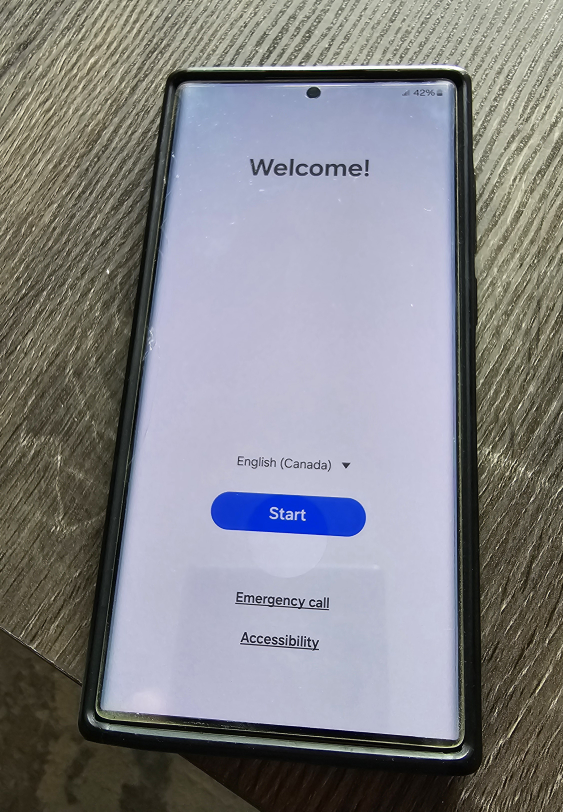 Samsung Galaxy S22 Ultra 512GB