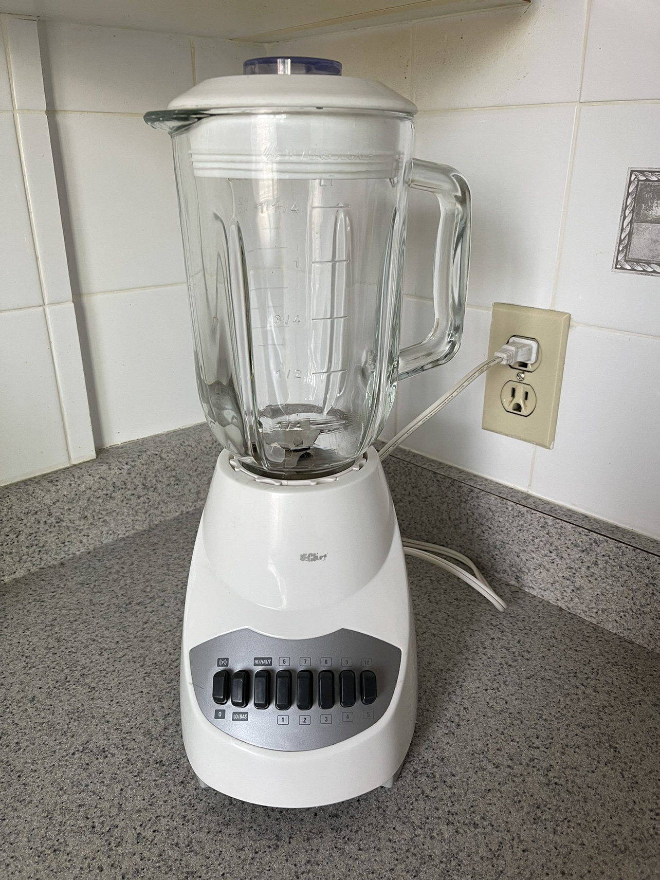 BLACK+DECKER Blender