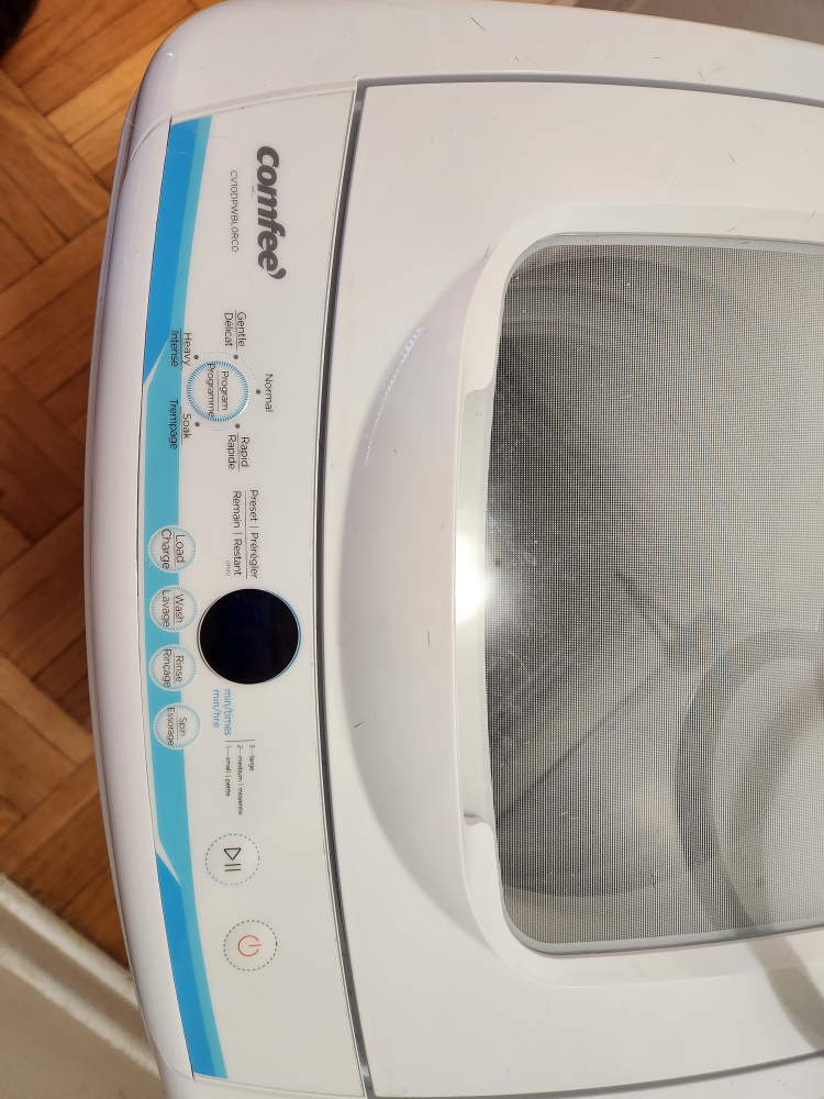 portable washing machine - photo 2