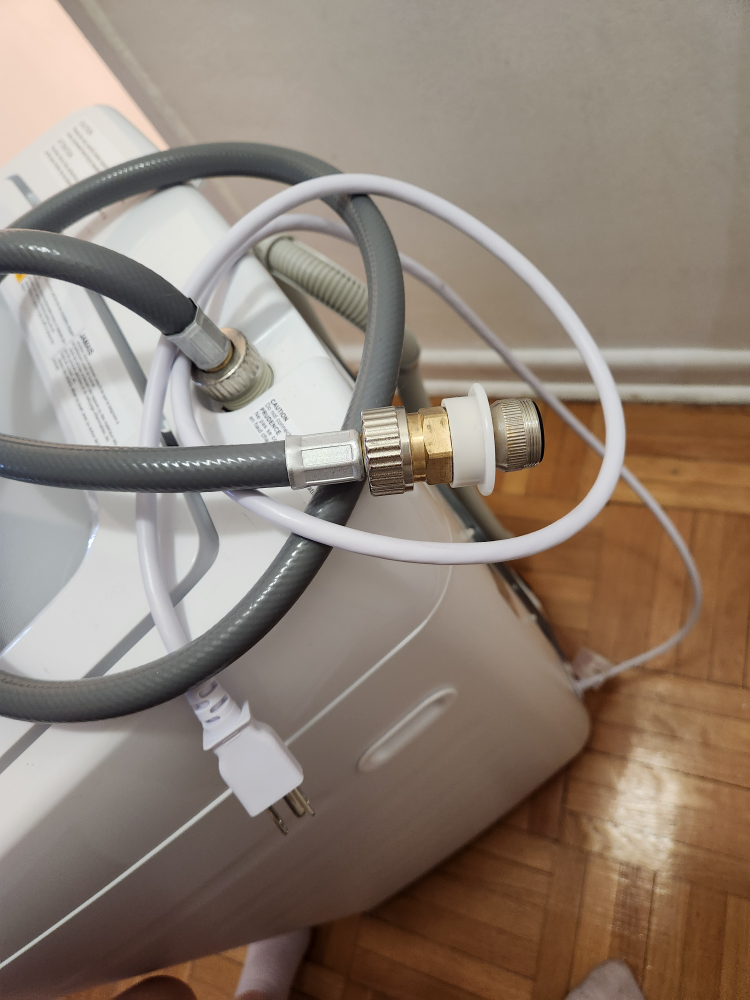 portable washing machine - photo 3