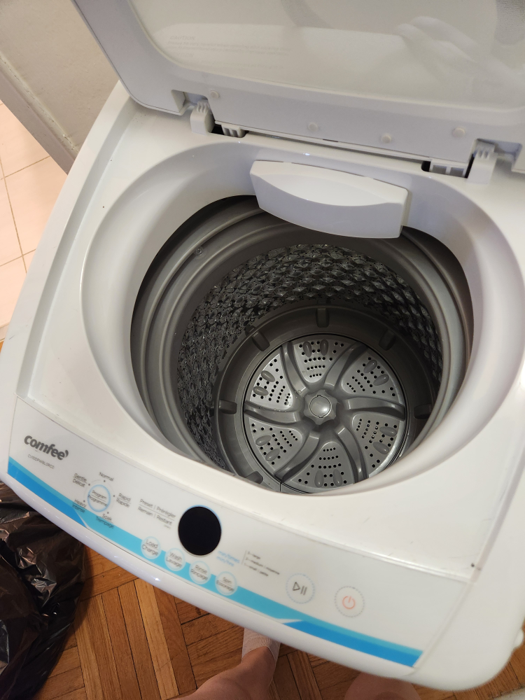 portable washing machine - photo 4