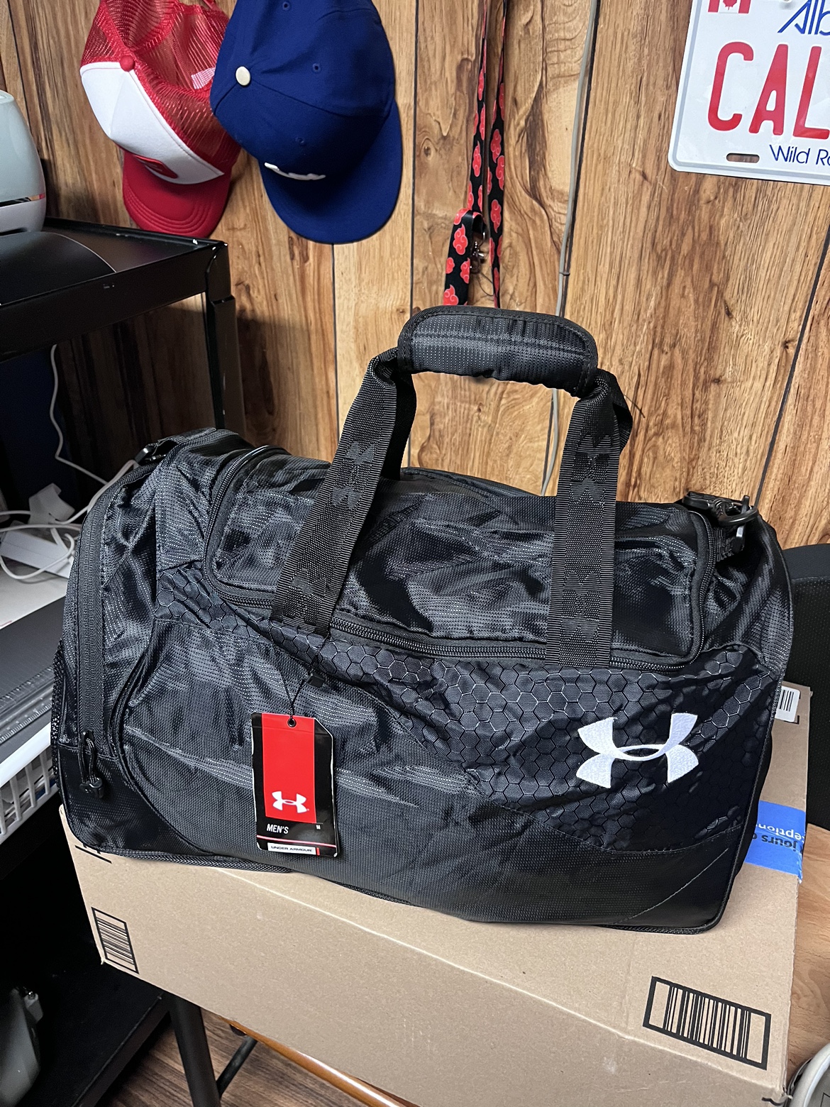 under armour duffle bag - photo 2