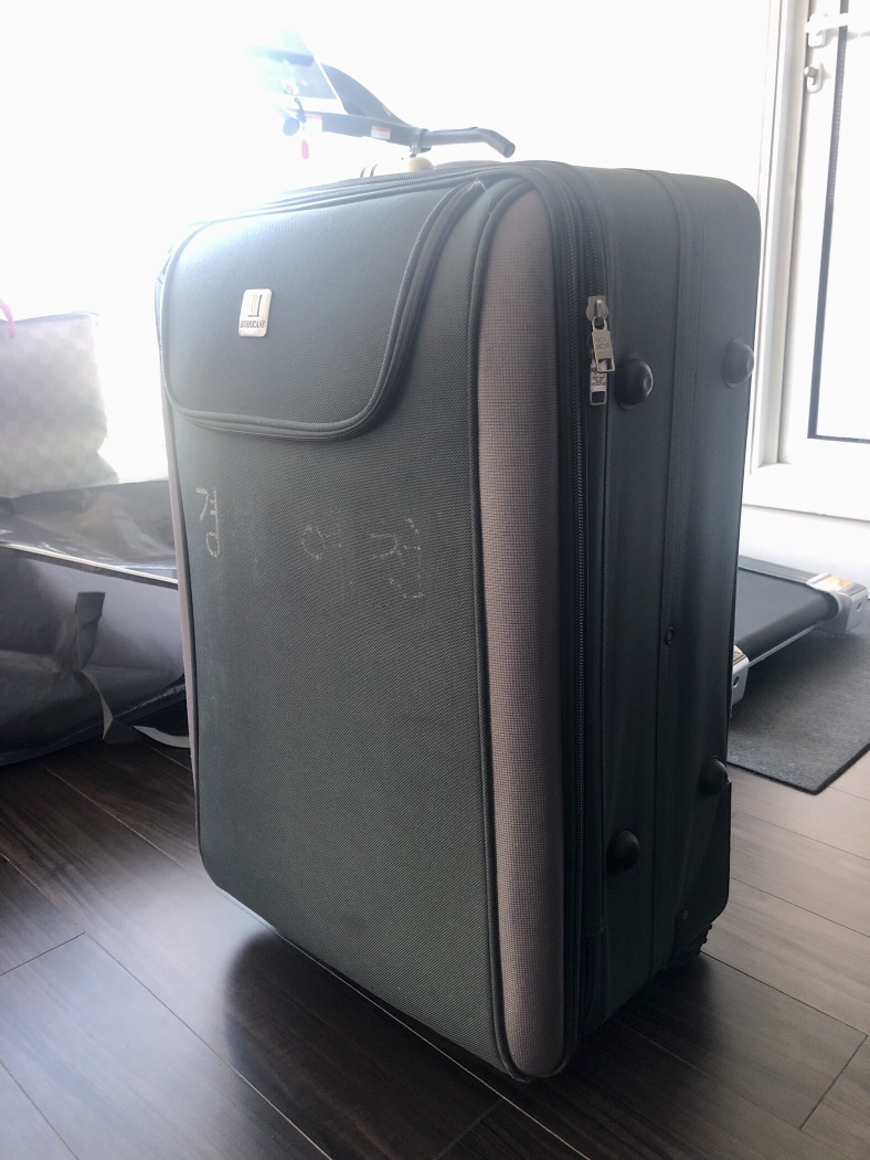 XL luggage thumbnail