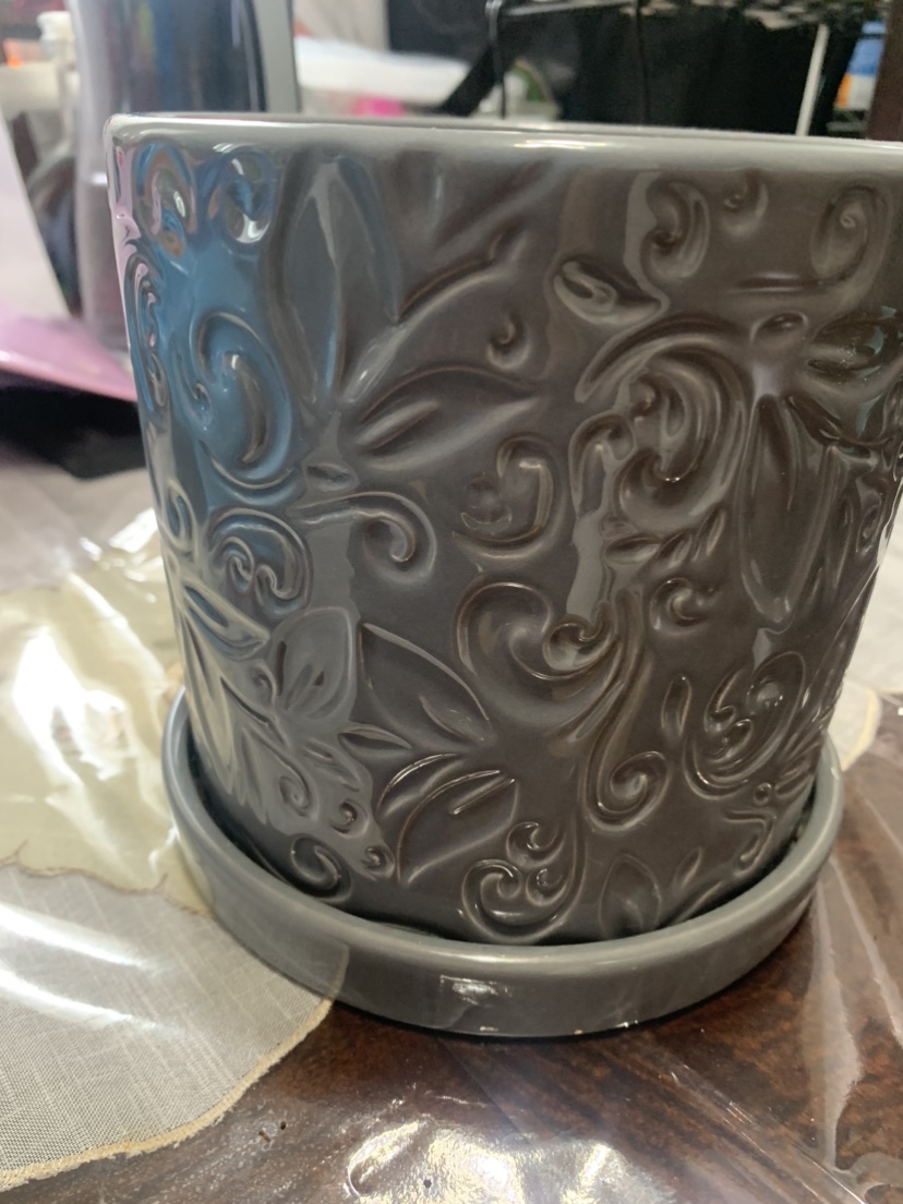 Plant pot