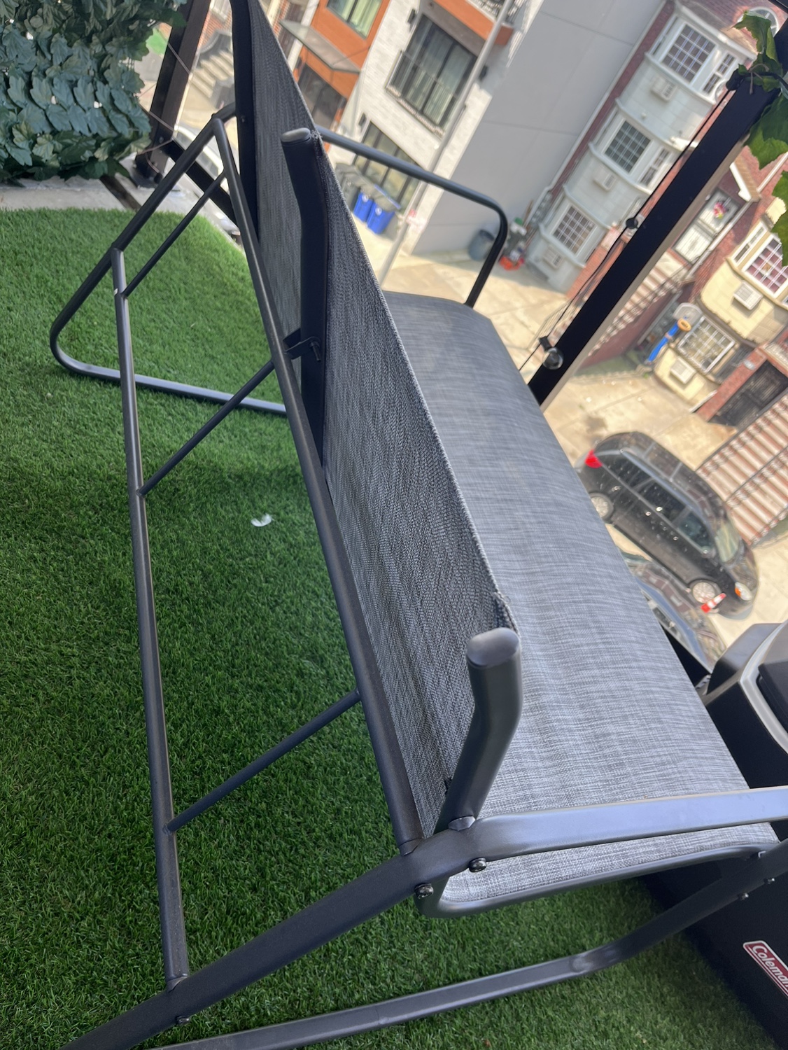 Outdoor Patio Bench - photo 3