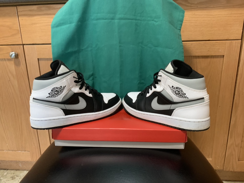 AIR JORDAN’S: SIZE 9 - MEN’S - photo 3