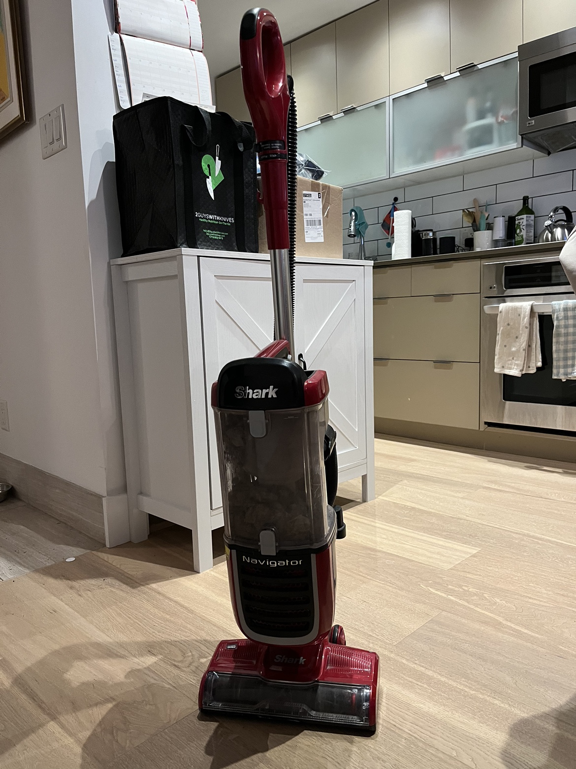 Shark Navigator Swivel Pro Complete Upright Vacuum thumbnail