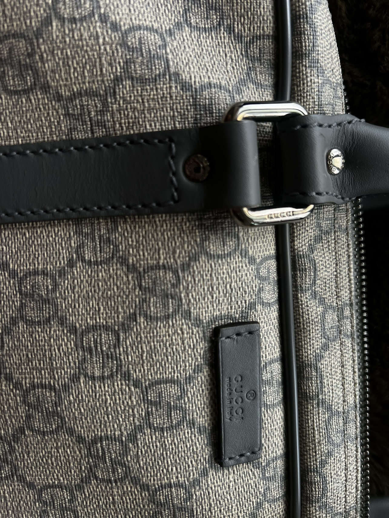 GUCCI brief case/laptop bag - photo 3