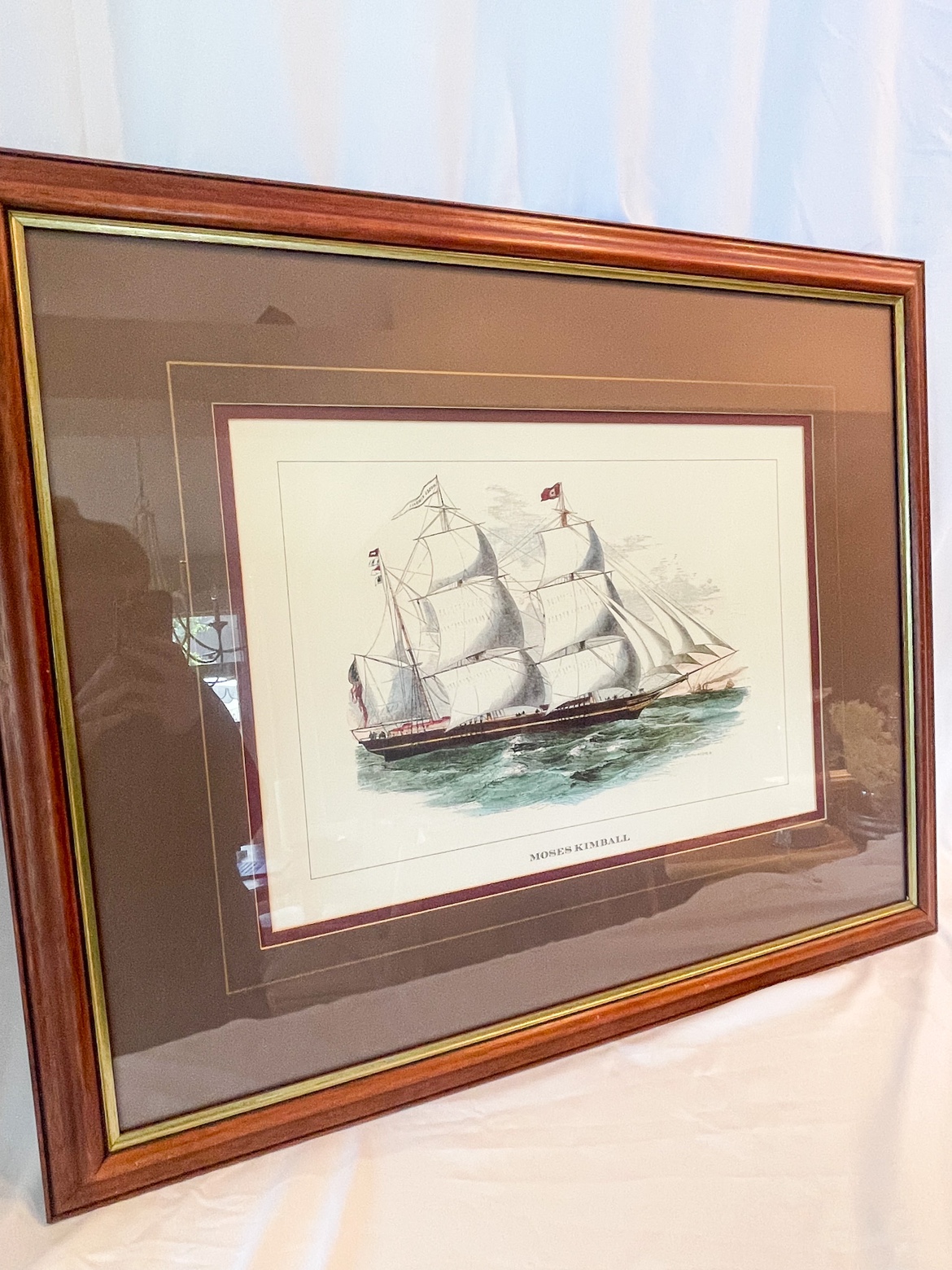 Moses Kimball Sailing Art XL - photo 2
