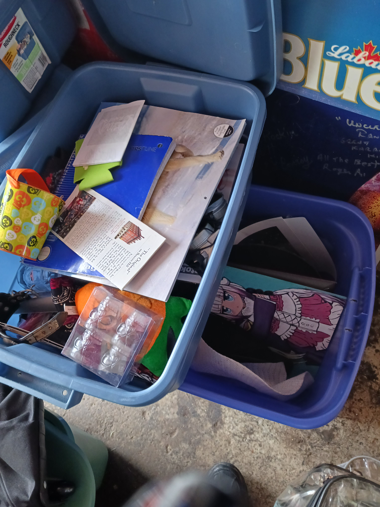 Everything Must Go! image indicator(6)