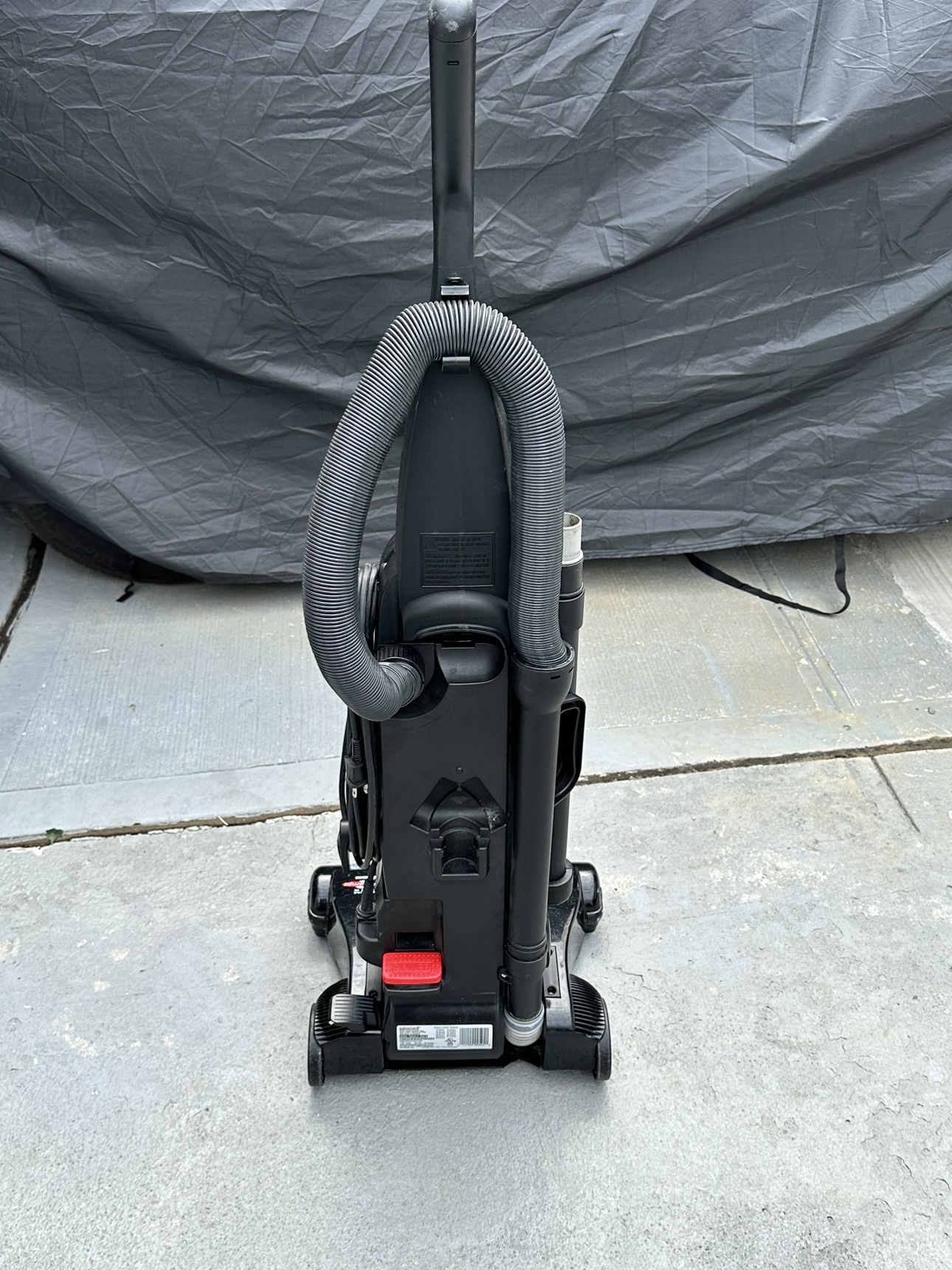 Bissell Powerforce Bagless Turbo Vacuum - photo 4