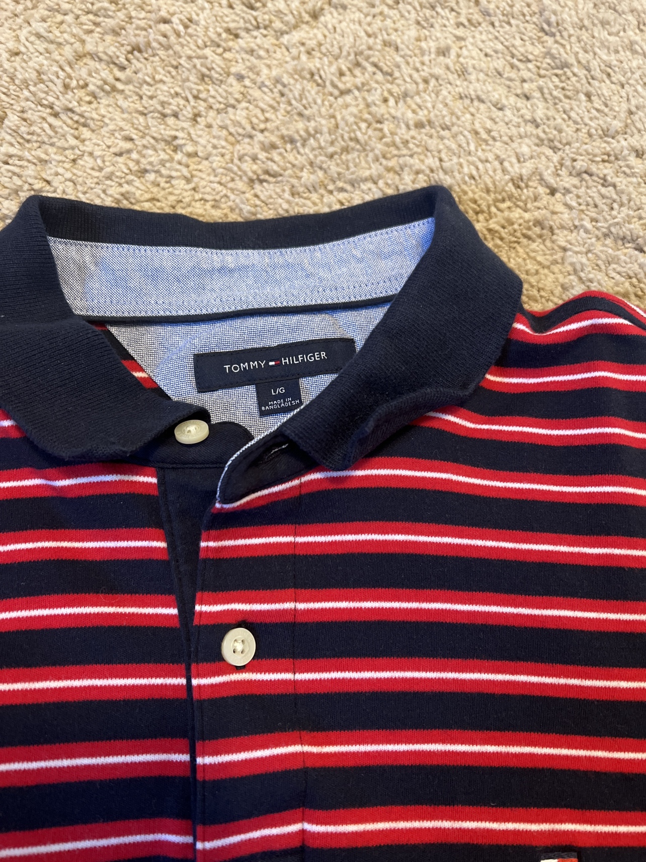 Tommy Hilfiger Polo Shirts (2 Pack) - photo 2