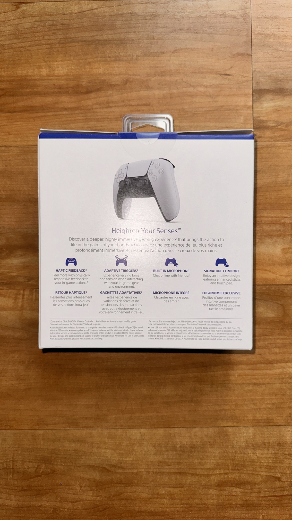 PS5- Disk edition - photo 4