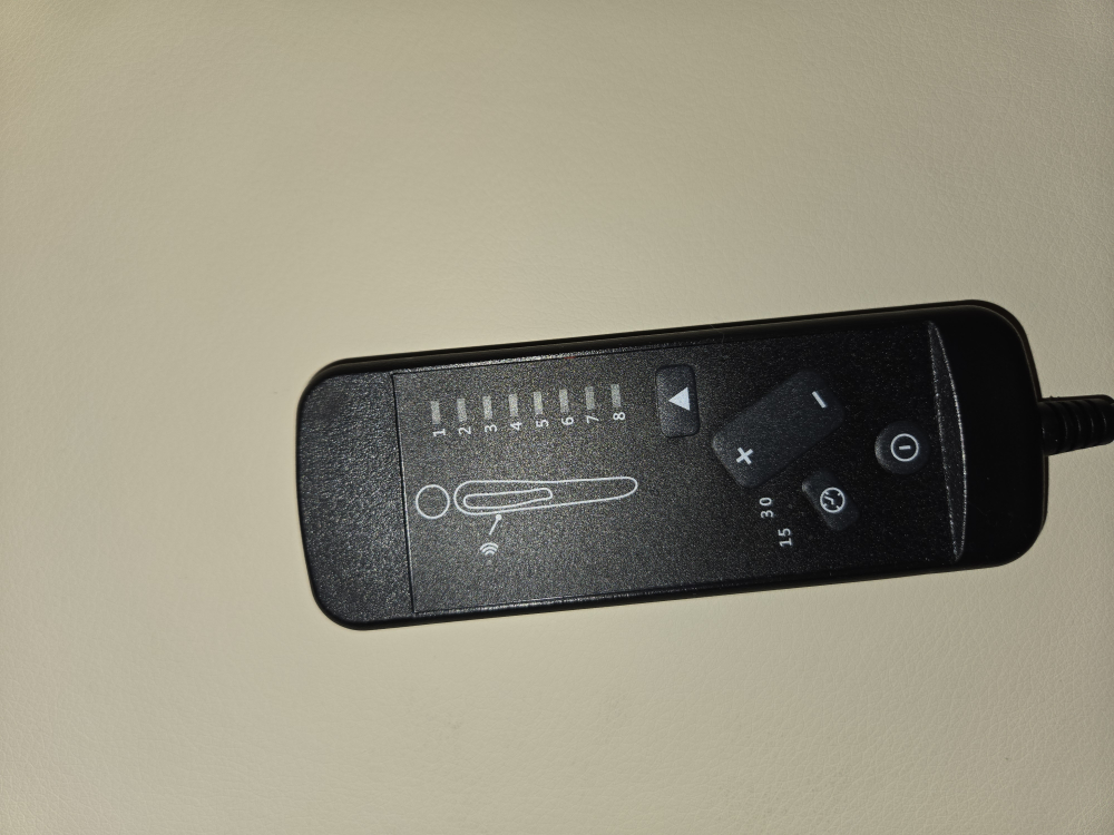 Recliner with Massage Feature - photo 2