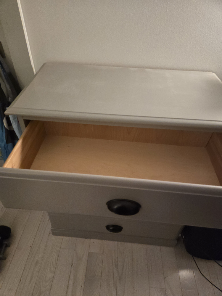 Four-Drawer Dresser - photo 2