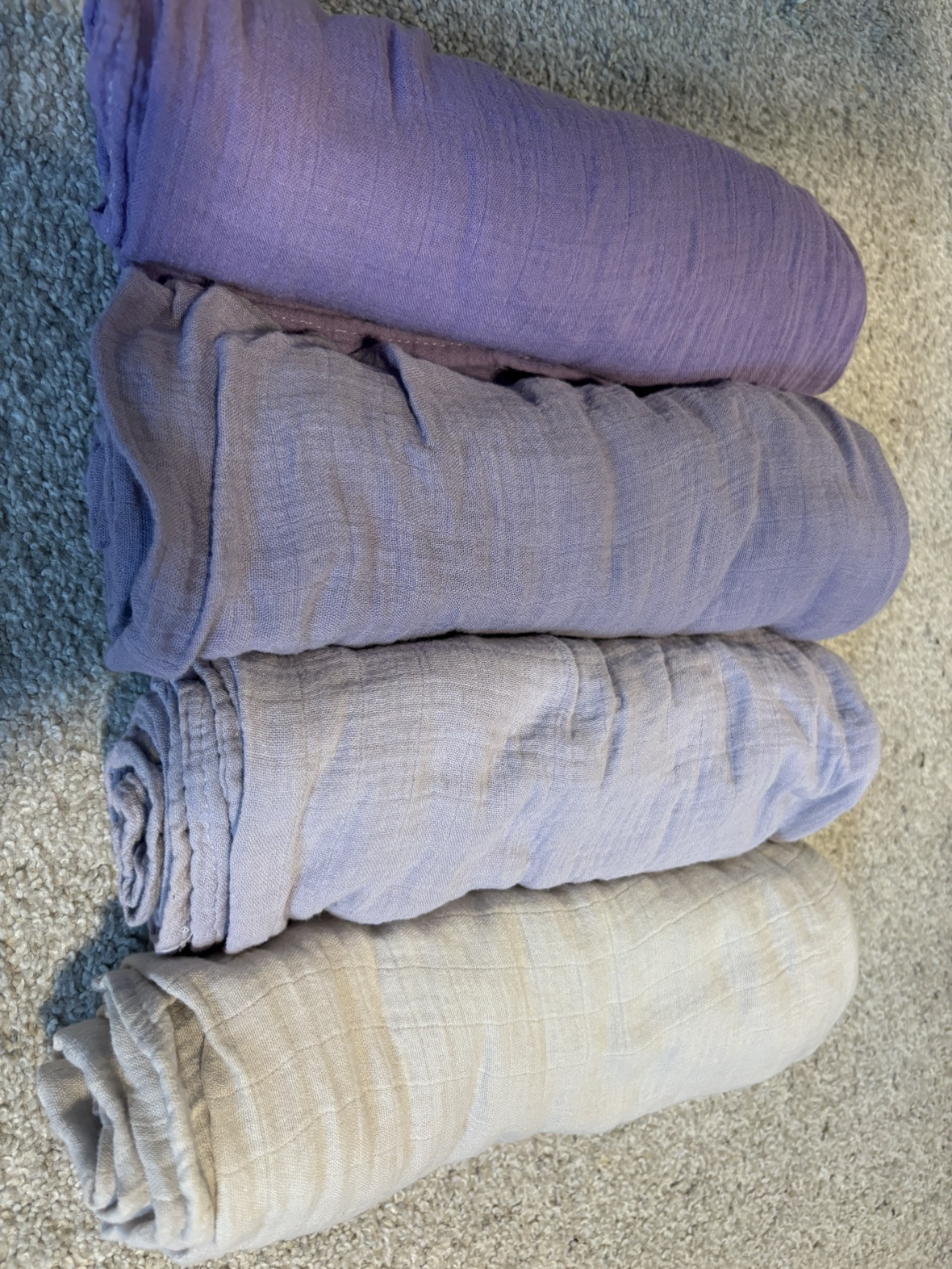 Momcozy Muslin Swaddle Blankets