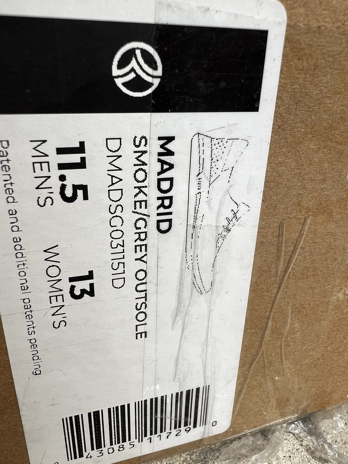 KIZIK MEN’S Shoes image indicator(5)