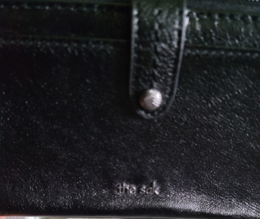 The Sak Leather Wallet crossbody - photo 3