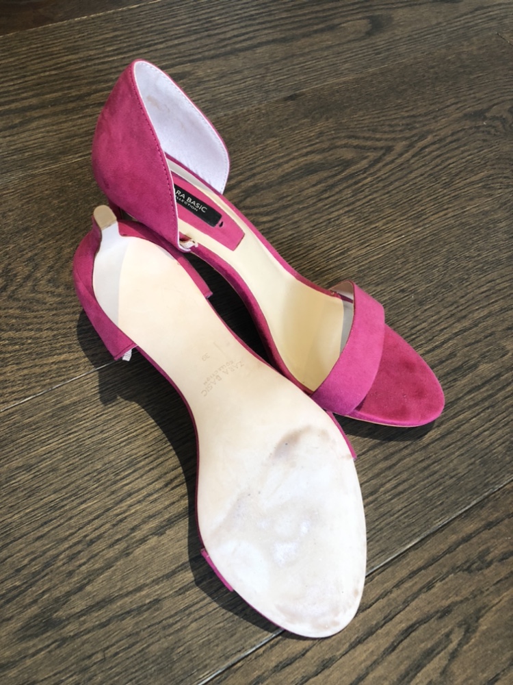 Pink Pumps - photo 4