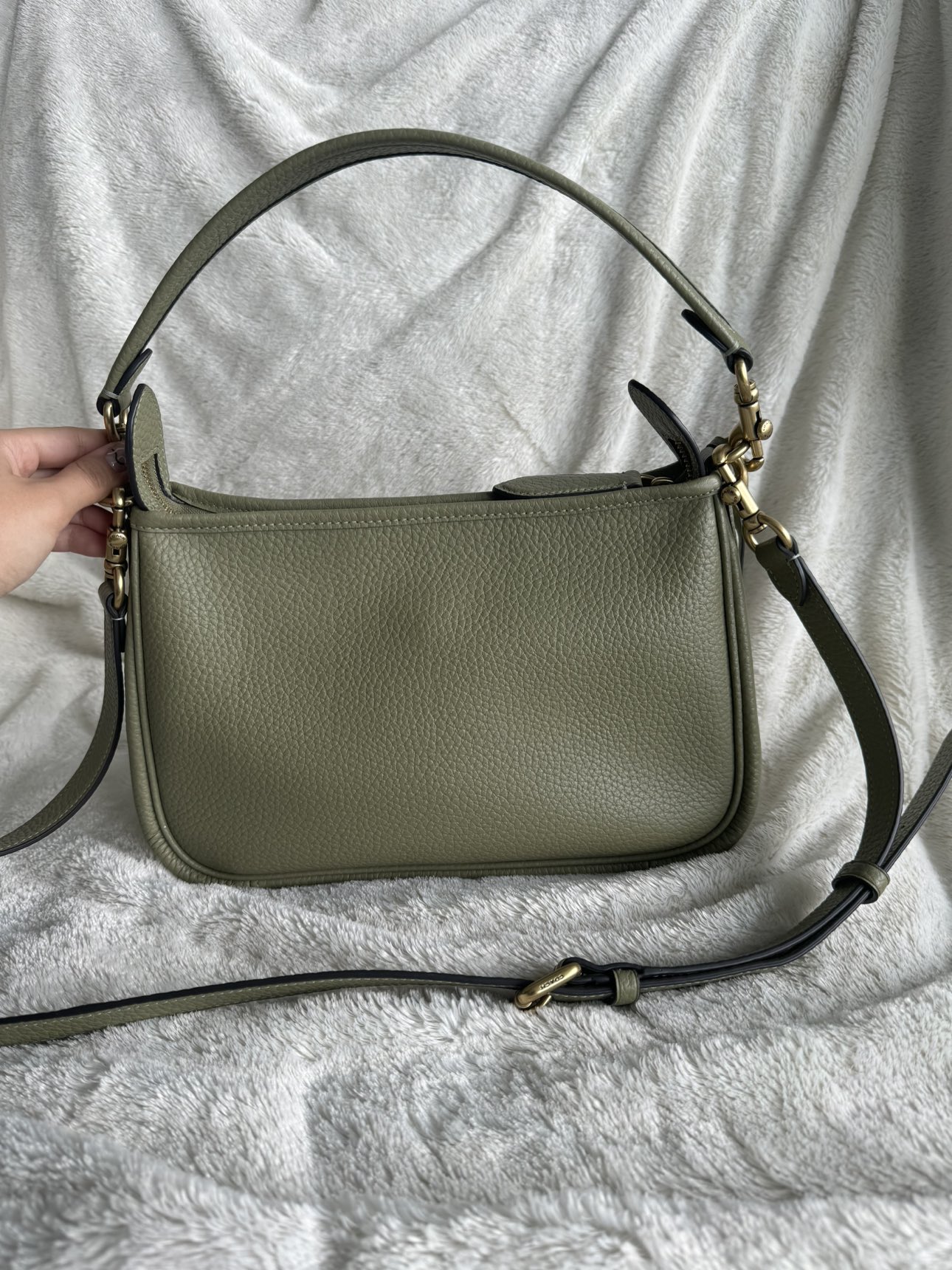 Coach Cary Crossbody Bag thumbnail