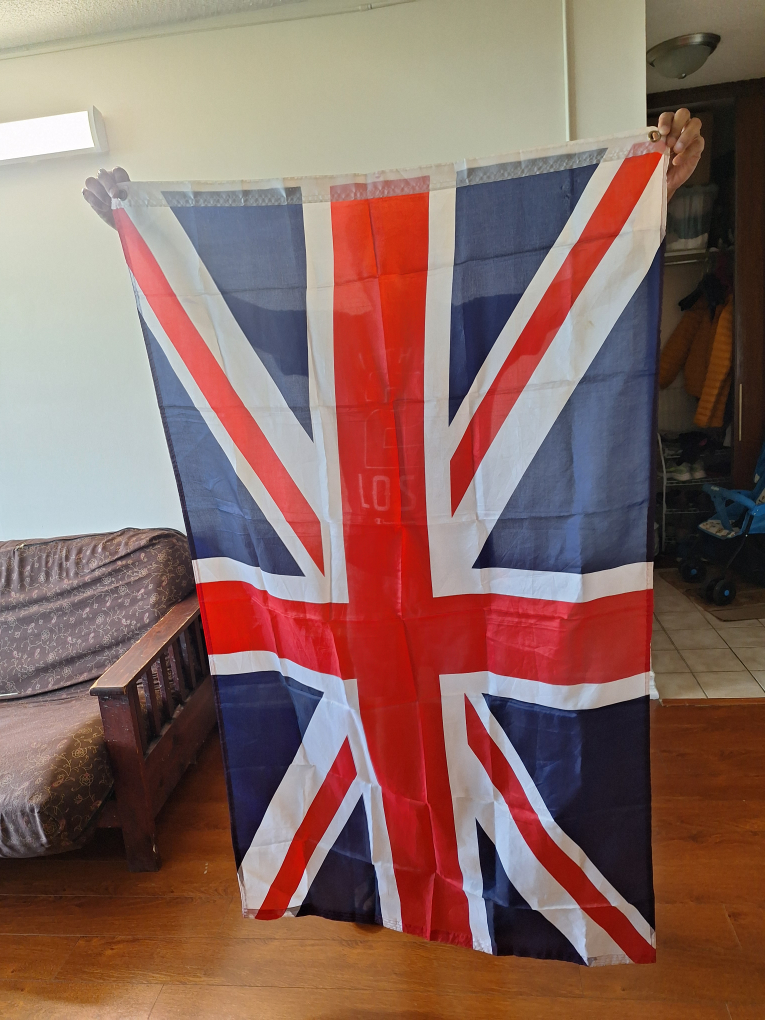 Union Jack Flag thumbnail