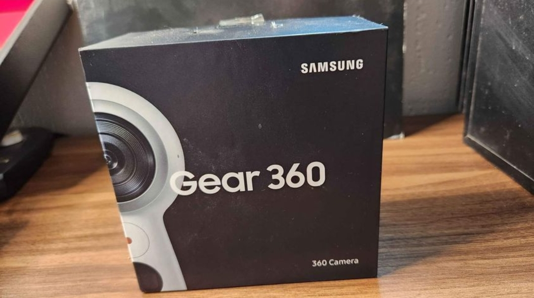 Samsung Gear 360 Camera
