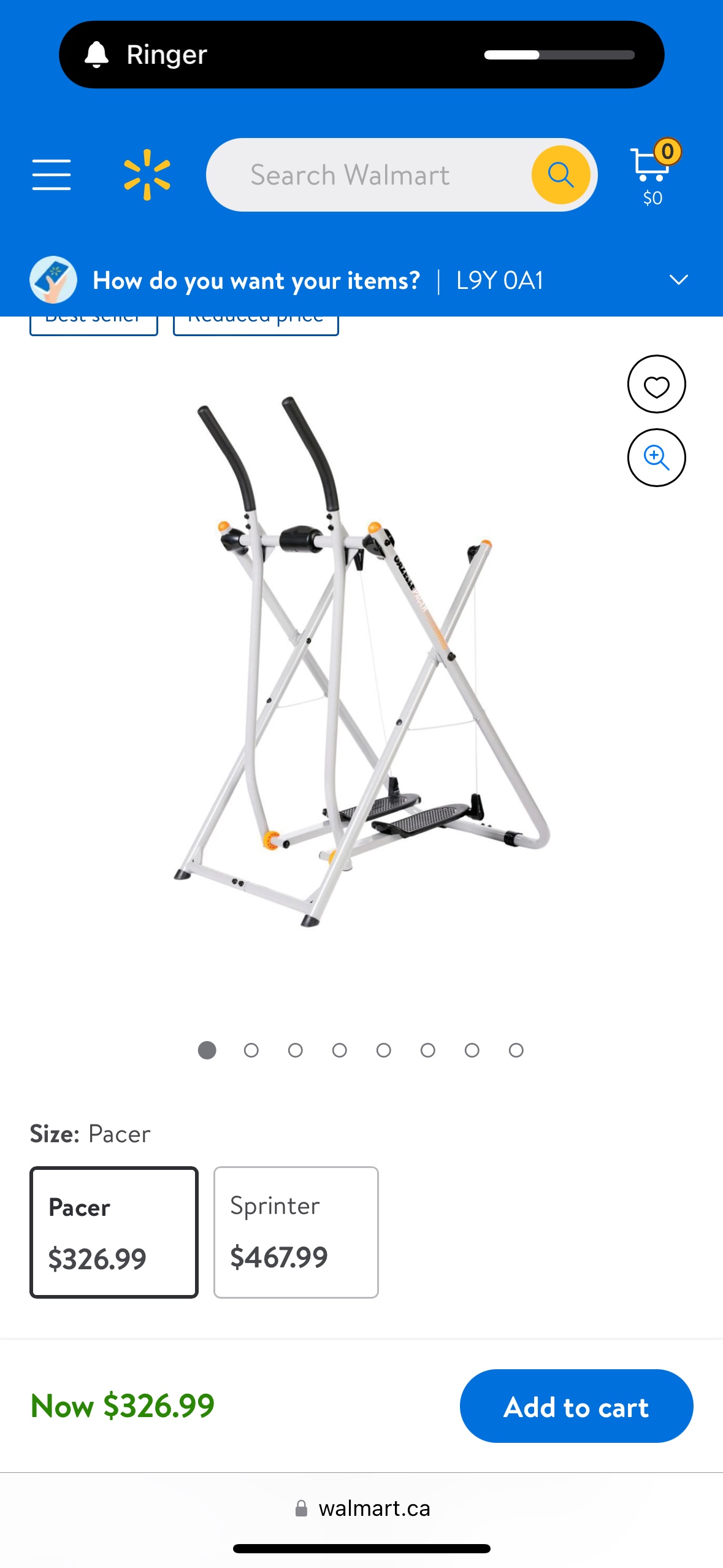 Exerciser image indicator(2)