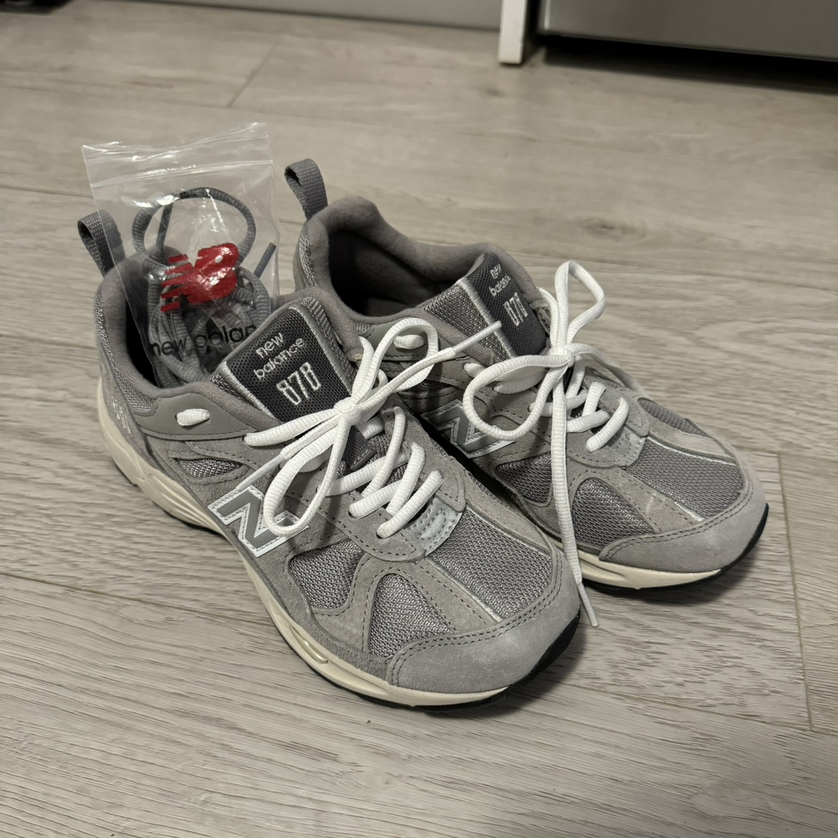 New Balance 878 womens size 6 - photo 3