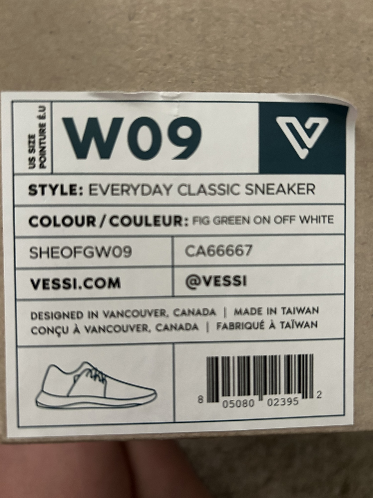 Vessi Runner - photo 5
