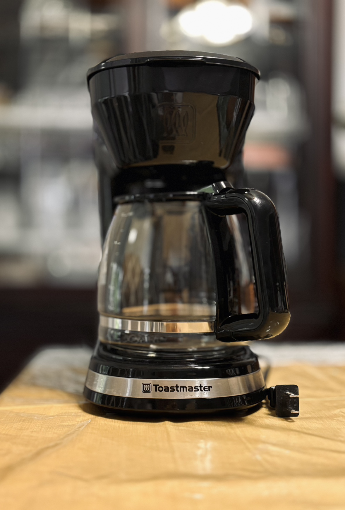 Coffee maker